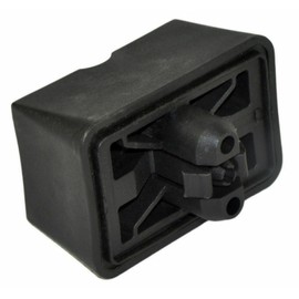 Bohaner Jack Point Jack Support Cushion Pressure Pad Plug Lifting Block Under Car Lifting Support Replacement Suitable for R50 R53 R56 R57 R59 R55 R58 51712757938,51710143210
