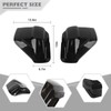 JeCar for 4Runner Tail Light Cover Trim Accessories for 2014-2023