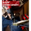 Unbranded 7.5A Reciprocating Saw Comfort Safe Ergonomic Handle Shock-absorbin