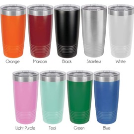 Father of Wildlings, Laser engraved 20 oz Insulated Tumbler, Fathers day Gift, Perfect Gift for Dads