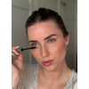 Sandstone Scandinavia Hypoallergenic Mascara for Sensitive Eyes (Brown) | Smudge-Proof