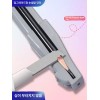 Shu Uemura 코람 눈썹 연필깎이 커팅기 슈에무라호환 깎기 보내 브로우