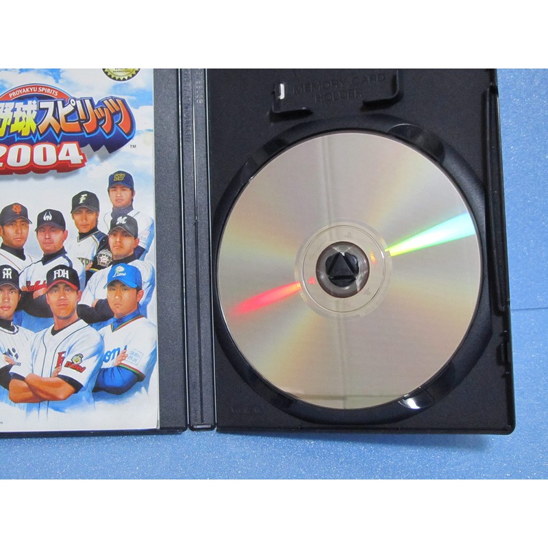 プロ野球スピリッツ 2004