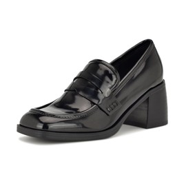 Nine West Women's Avalia3 Pump, Black 001, 9