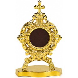 Oval Personal Reliquary