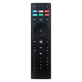 Universal SmartCast Remote Replacement Suits for All VIZIO TV XRT140 XRT140RL12001 398GR15BEVZY0000KI