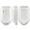 OFF WE GO TPU Key Shell Car Key Cover, Key