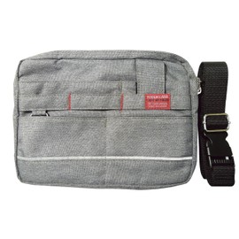 Bowken Club Tough Label Lightweight Work Pouch, Navy