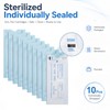 10 Pack 3mL Pen Cartridge, Sterilized 3cc Cartridges for Peptide