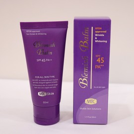 MTC BB Cream Fresh Face Moist Long Lasting Coverage Dermatology Whitening Regeneration MTC BB 50ml / MTC 비비크림 쌩얼 민낯 촉촉한 지속력 커버력 피부과 미백 재생 엠티씨 BB 50ml