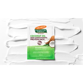 Palmer's Protein Coconut Oil, 2.1 Ounce