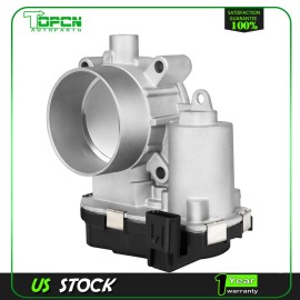 topcn-autoparts Throttle Body For Dodge Dart Chrysler 200 Jeep Cherokee Compass Renegade 2.4L