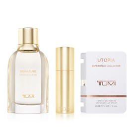 TUMI - Signature Experience Collector - Womens Fragrance Bundle