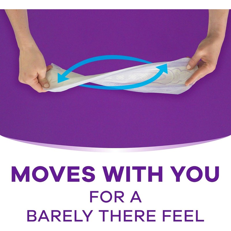 Always Discreet, Incontinence Light Pads, 3 Drops, 30 Pads each