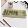 CAXUSD Office Cable Storage Box Multi Organizer for Cables Chargers