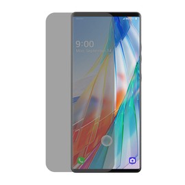 Privacy Soft Film for LG Wing 5G - [2pack] Anti-spy Anti-peeping Screen Protector Protective Soft Film for LG WING 5G (Not Tempered Glass)