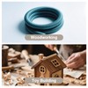 Aluminum Mitre Box 135mm (5.3 Inch) - TRACOMPAN 3 Cutting