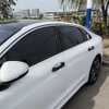 AOKIO ABS Glossy Black Exterior Door Handle Cover Trim for