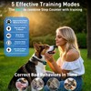 Dog Training Collar with Remote - 5 Modes with Step
