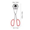 VIFER Meatballs Clip Meatballs Stainless Steel Rice Dumplings Clip Baking