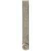 Blue Spot Tools 02084 Blade Feeler Gauge, Silver, Set of