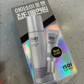 ISOI For Men Blemish Care All-in-One 100ml Special (+Blemish All-in-one 15ml) / 아이소이 포맨 블레미쉬 케어 올인원 100ml 기획 (+잡티 올인원 15ml)