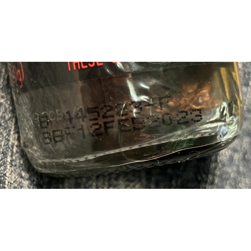 Trader Joe's Smoked Ghost Chilies Grinder Bottle Bhut Jolokia Pepper