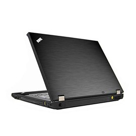 LidStyles Vinyl Protection Skin Kit Decal Sticker Compatible with Lenovo Thinkpad T430s (MTS #3 (Gun Metal))