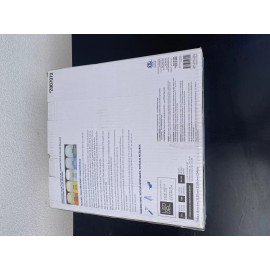 Project Source 2 Pack Project Source LED Flush Mount Ceiling Fixture Adjustable 13" White
