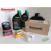 Kawasaki OEM TUNE UP KIT FOR KAWASAKI FR541V, FR600V ENGINES, SMALL FUEL FILTER