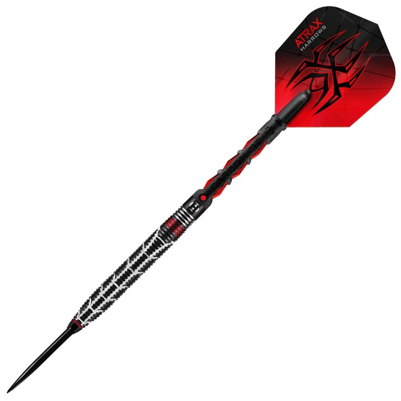 Atrax 95% Tungsten Darts | Steel Tip Darts set| 21g,