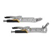 Extened Locking Pliers Vise Grip Pliers Set 12" Straight Jaws