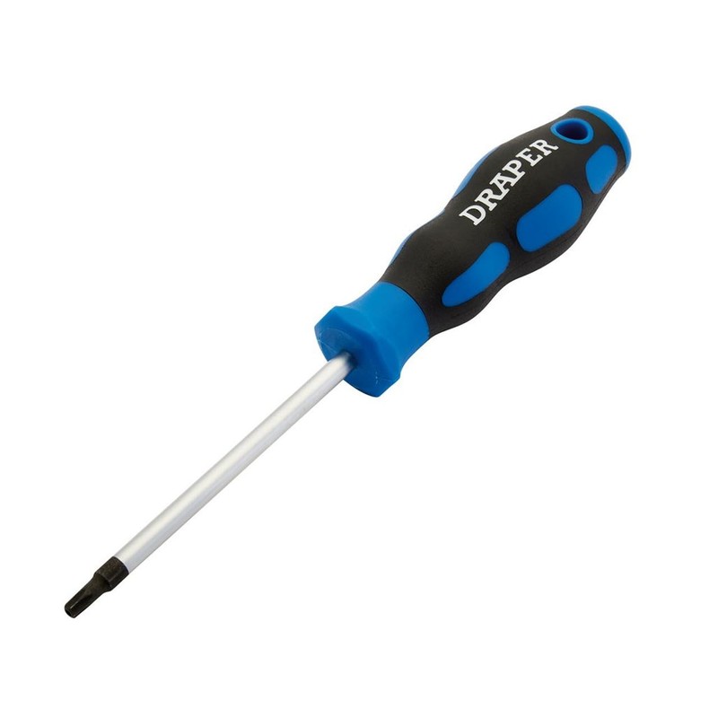 Draper 34267 TX-Star T25T Tip Security Screwdriver with Soft Grip