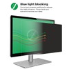 upscreen Anti-Spy Blickschutzfolie für Dell Pro 13 Plus Privacy Screen