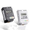BE-TOOL TM616 Digital Programmable Electric Timer Socket with LCD Display