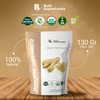 Jengibre en Polvo 100% Natural y Orgánico | Contiene 130g