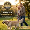 HUND IST KÖNIG Retractable Dog Lead 8 m for Small