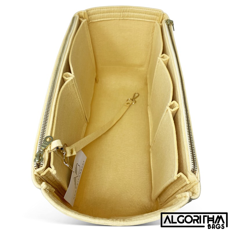 AlgorithmBags designed for LV Neverfull GM Purse Organizer Insert with