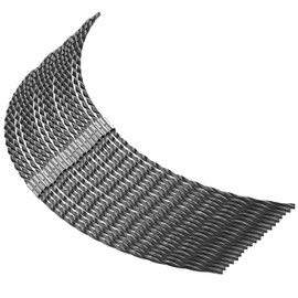 MAOZHOU Strimmer Spool Line,20 PCS F016800431 Extra Strong Cutting Thread for AFS 23-37 Brush Cutter,Compatible with Bosch Grass Trimmer