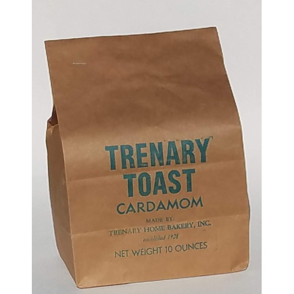 Trenary Toast - Cardamom Toast - The UP's Favorite (Cardamom)