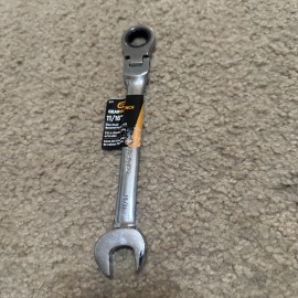 GearWrench 9711 Flex Head Ratcheting Wrench