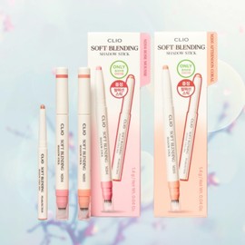 clio Olive Young Clio Soft Blending Shadow Stick + Perfection Stick / 올리브영 클리오 소프트 블렌딩 섀도우 스틱+펄펙션 스틱