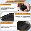 CARFIB Driver's Drawer Storage Box Fit for Toyota RAV4 Accessories