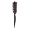 Medium Wooden Round Styling Brush with Boar Bristles Round Brush