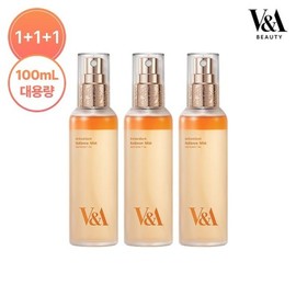 1+1+1 VA 안티옥시던트 래디언스 미스트 100mL (대용량) 1+1+1 VA Antioxidant Radiance Mist 100mL (Large Size)