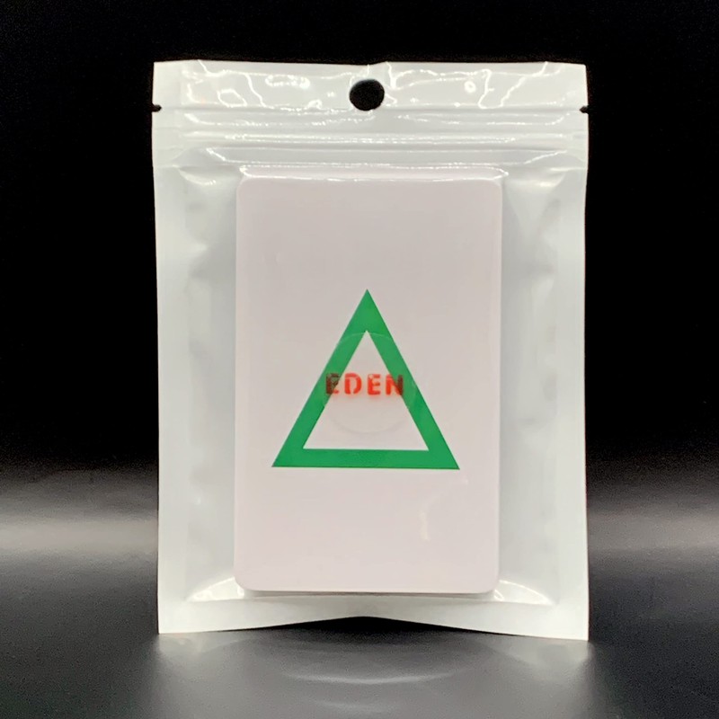 EDEN E301S ESP Card, 5 Patterns, 5 Set, Total of