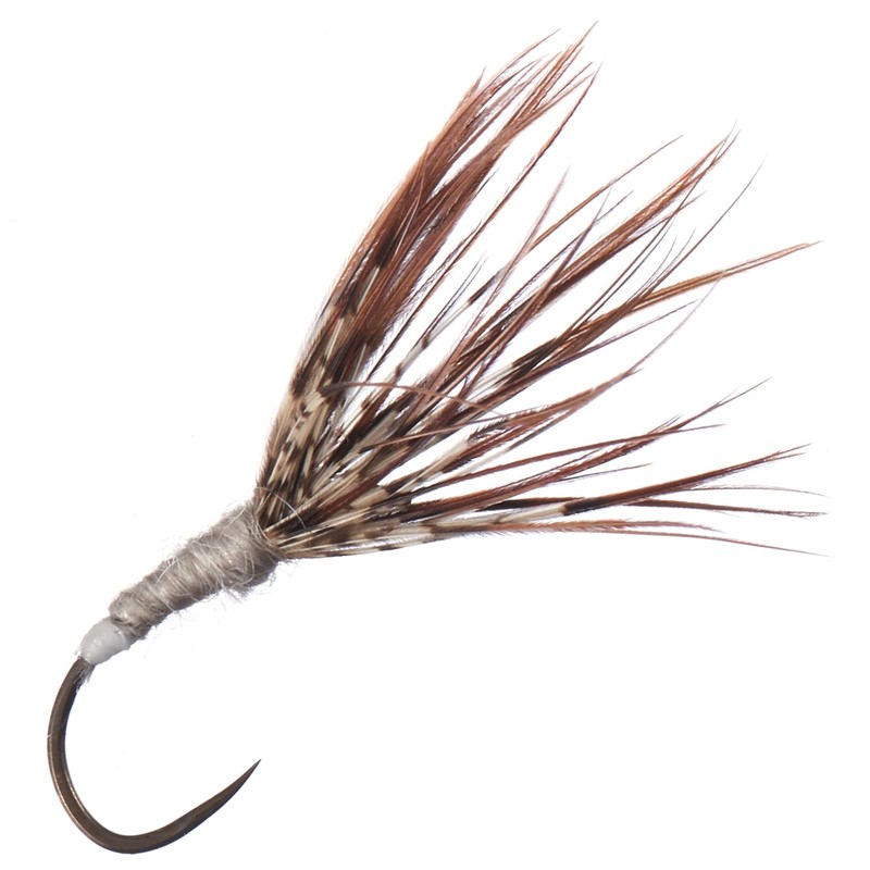 BASSDASH Trout Fly Fishing Flies Tenkara Wet Dry Flies Nymphs