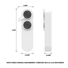 KAIEOMGN Encendedor de antorcha de chorro, diseño creativo de eslabones, resistente al viento y rellenable, adecuado para hombres y mujeres. Sin gas (amarillo)