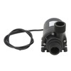 Brushless Water Pump DC12V 16.4ft Lift Height I68 Waterproof Low