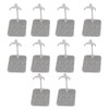 YYQTGG Action Figure Stand Figure Support Holder 10 Sets Wide